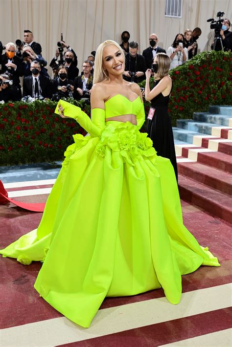 See All the Looks From the Met Gala 2022 Red Carpet